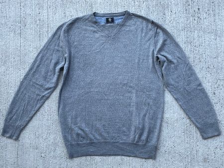 Pullover Bogner, Gr. 52 / L, Schurwolle