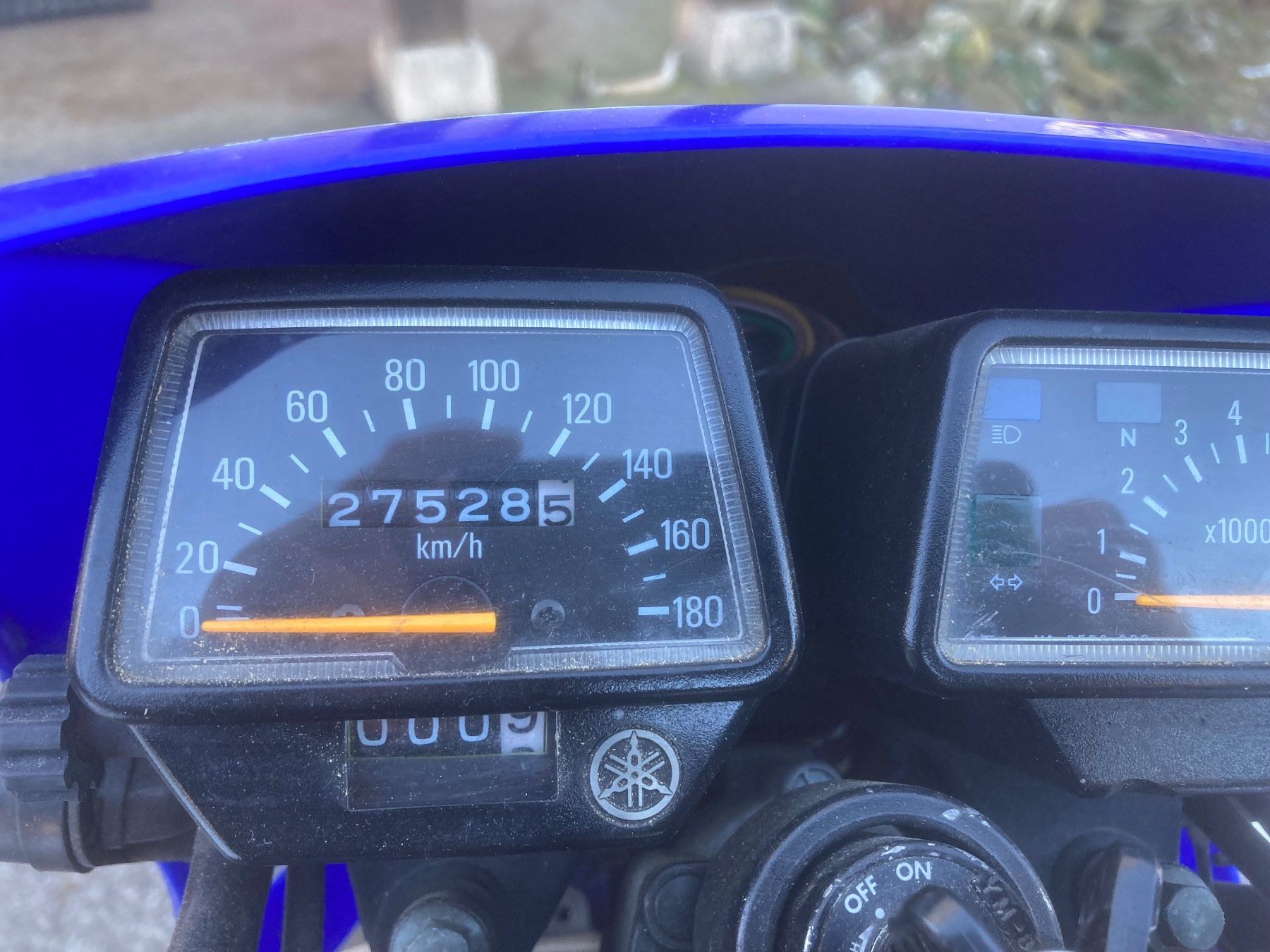Yamaha Enduro: Yamaha XT 600 E – Usato da St. Gallen venduto da zx10r 6