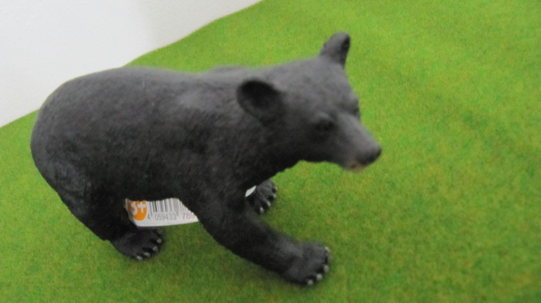 Schleich Spielzeuge: Schleich Bären 2er Set, braun und schwarz – Neu (gemäss Beschreibung) aus Brunnen von Kiwiland1 3