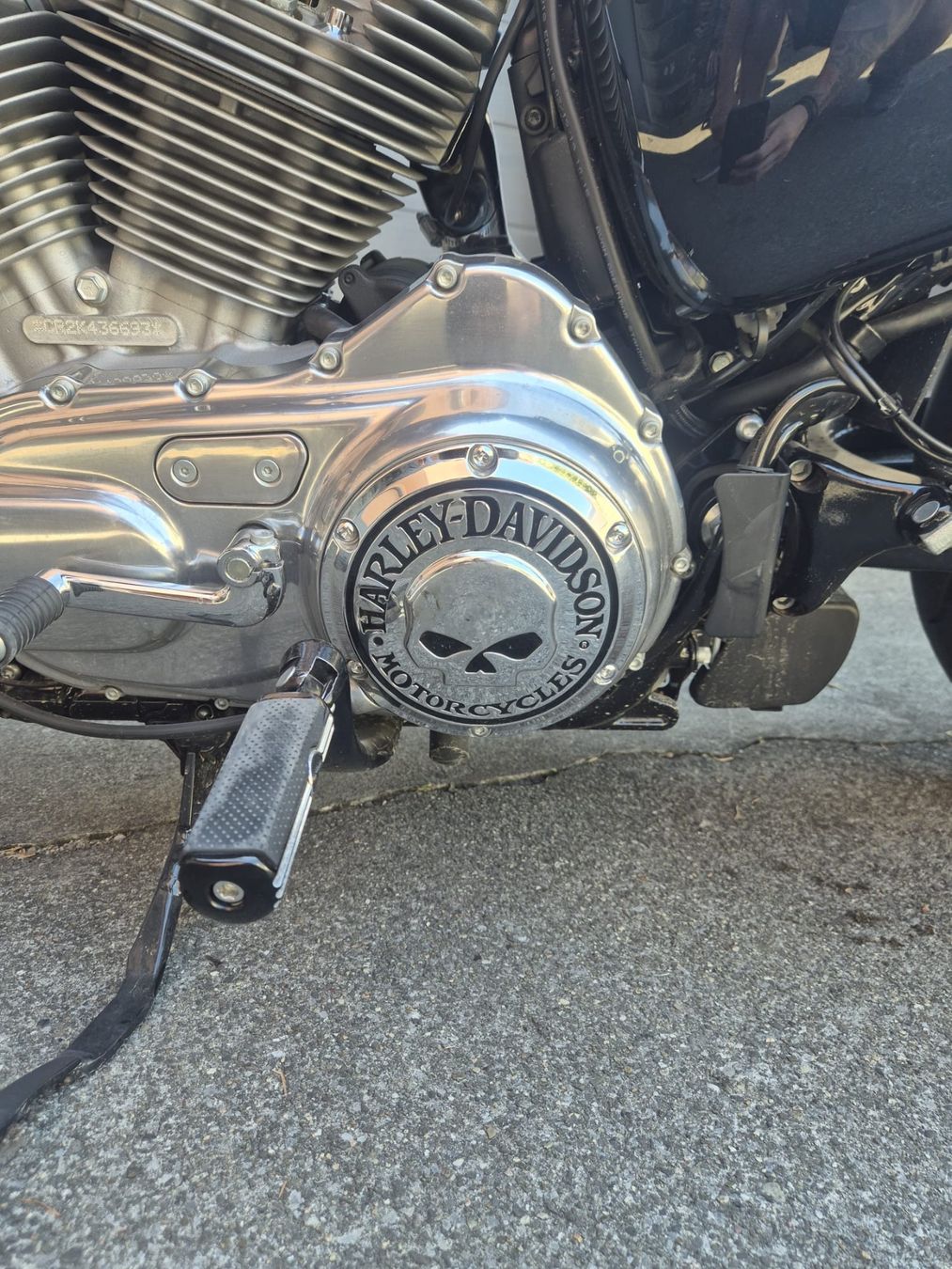 Harley-Davidson Cruisers: Harley Davidson 883 – D'occasion à Birmenstorf AG par Timeaali 3