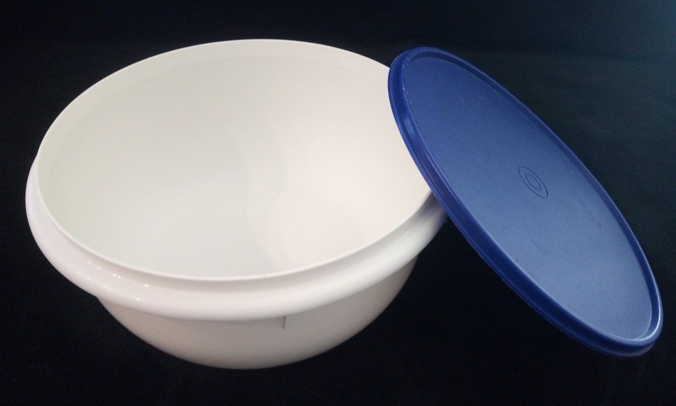 Ciotole: TUPPERWARE That's-A-Bowl Rührschüssel Set – Usato da Werdenberg venduto da EXA-Secondhand 5