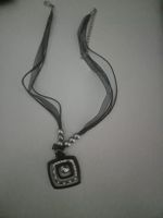 Elegant Black Statement Necklace - Perfect for Parties!