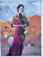Mixed Media von Stefan Kiss, 2007