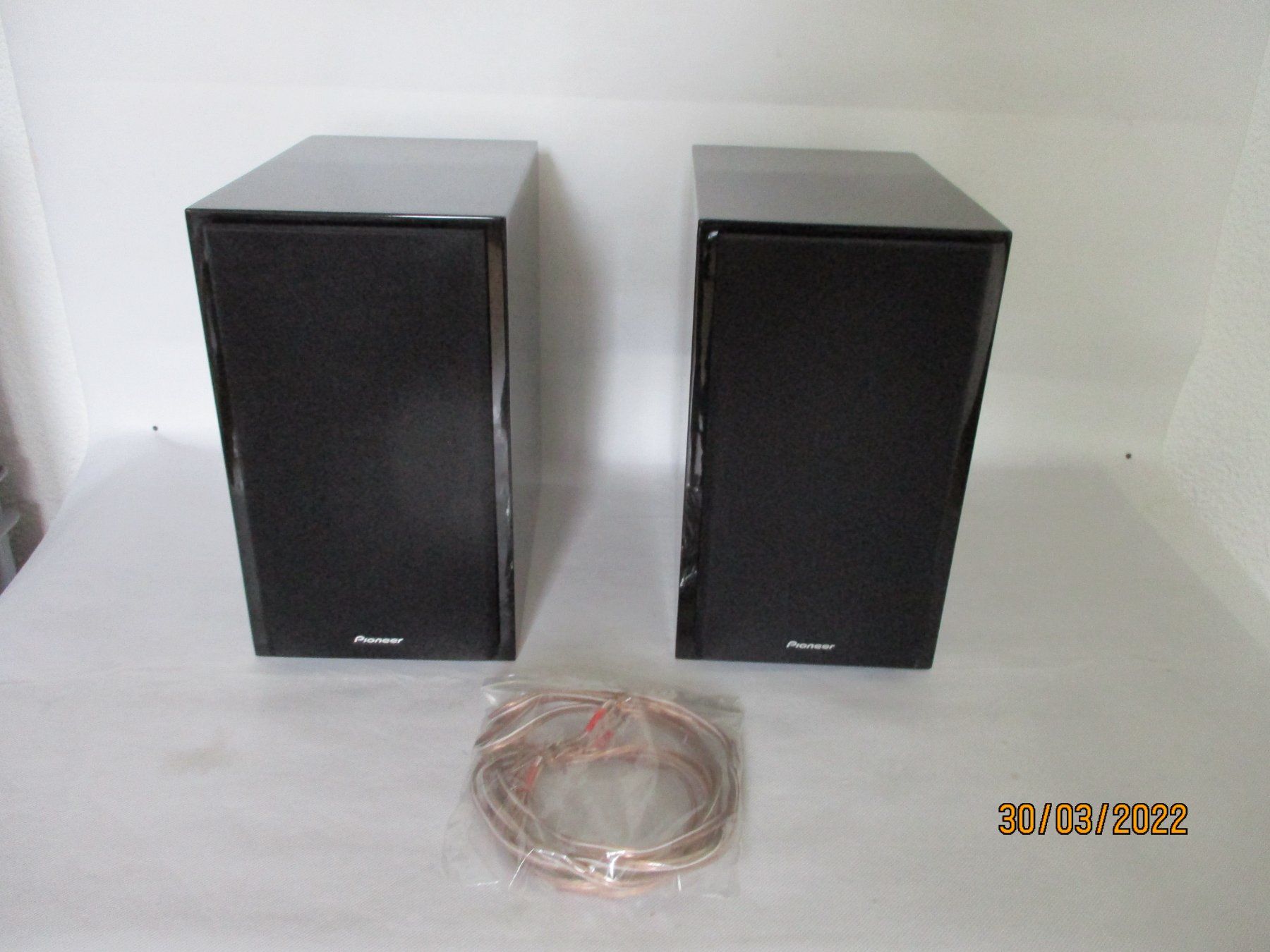 Pioneer Lautsprecher: 2 Pioneer Lautsprecher 75 Watt – Gebraucht aus Liestal von Disc-Point