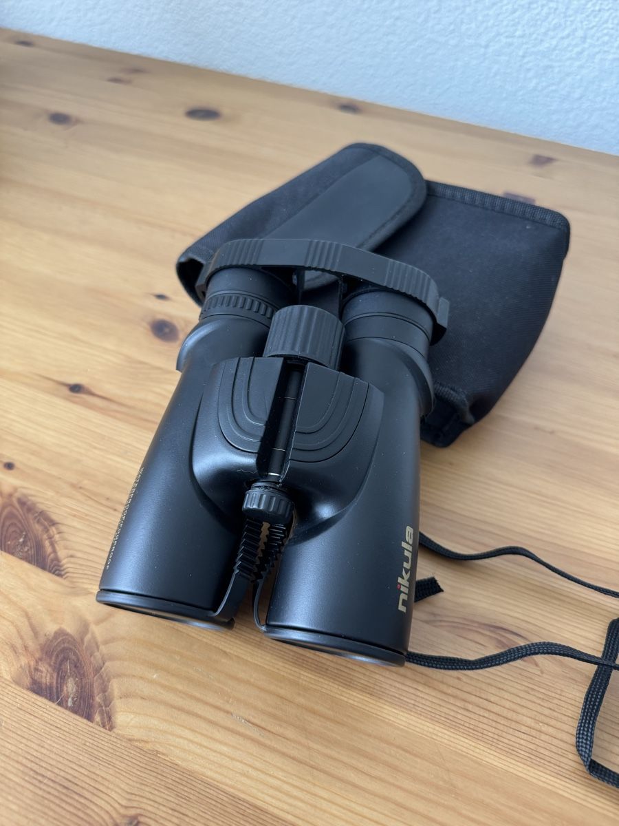 Binocoli: Nikula Binoculars 10X42 – Nuovo (secondo la descrizione) da Glattpark(Opfikon) venduto da olg_g9wb