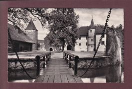 SCHLOSS HALLWIL - 1955