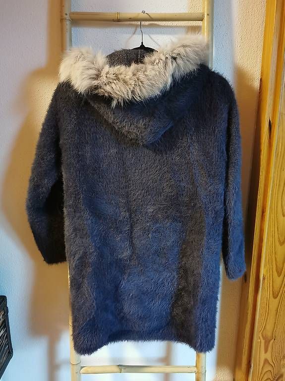 Vestes: Flauschige Stoff Jacke – D'occasion à Neuhausen par NatWag 3
