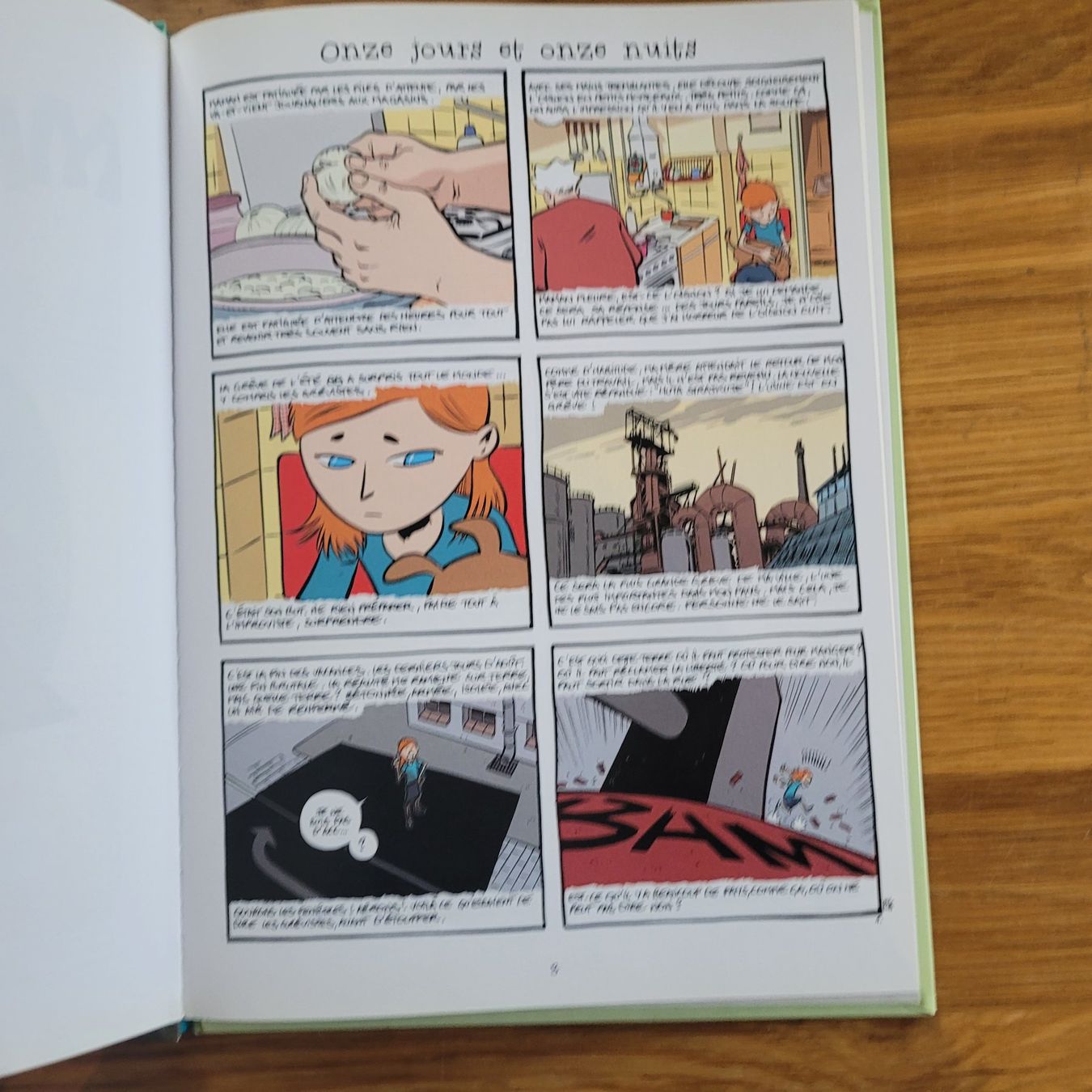 Comics: BD EO Marzi 5. Pas De Liberté Sans Solidarité – Gebraucht aus Biel/Bienne von Destockweb 2