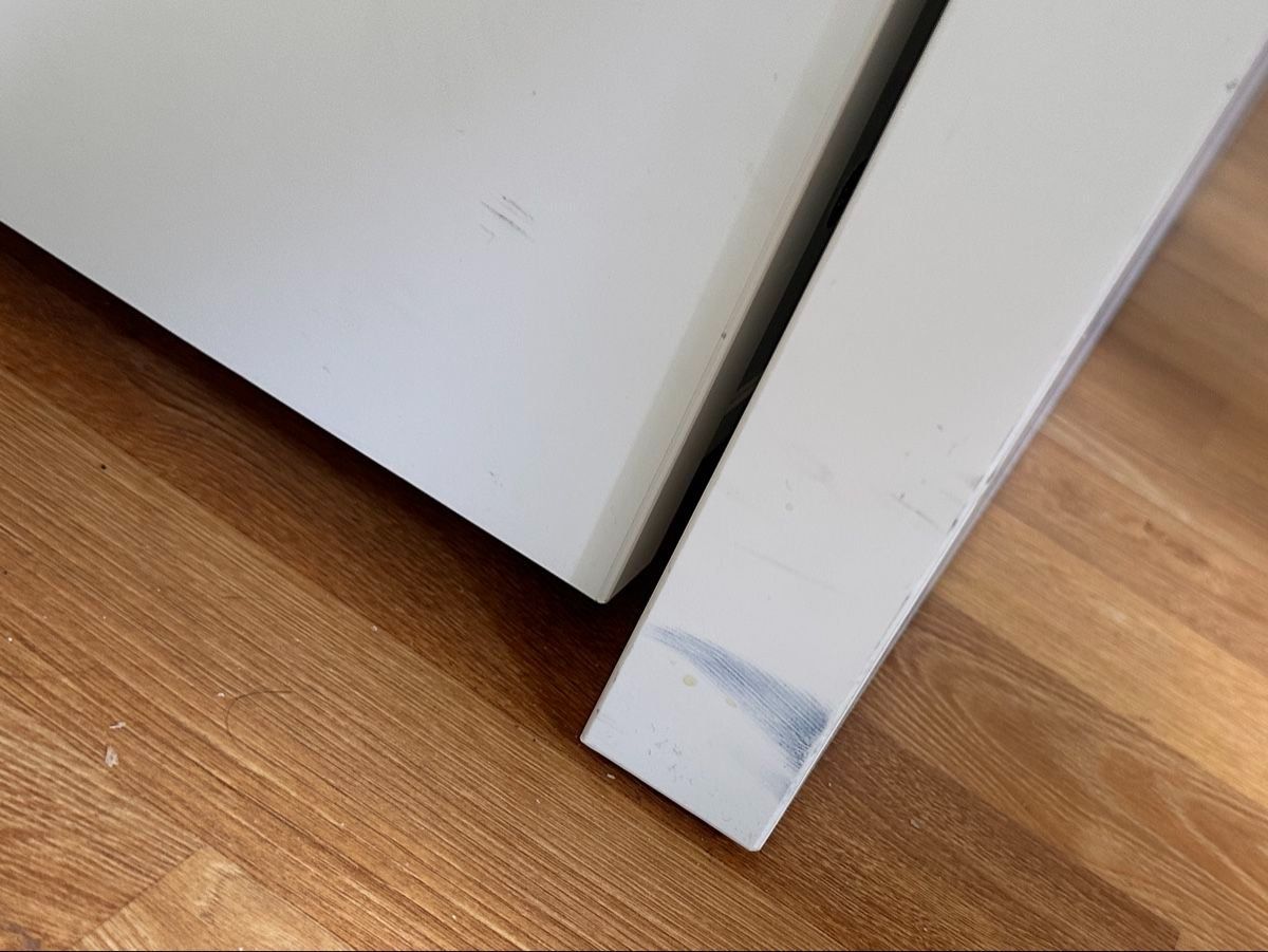 Ikea Letti: Bett 160x200, inkl. 2 Lattenroste, Ikea Malm – Usato da Neftenbach venduto da Frriedri 8