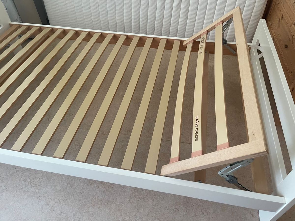 Hasena Lits: Bett 120cm – D'occasion à Düdingen par hanan01 2