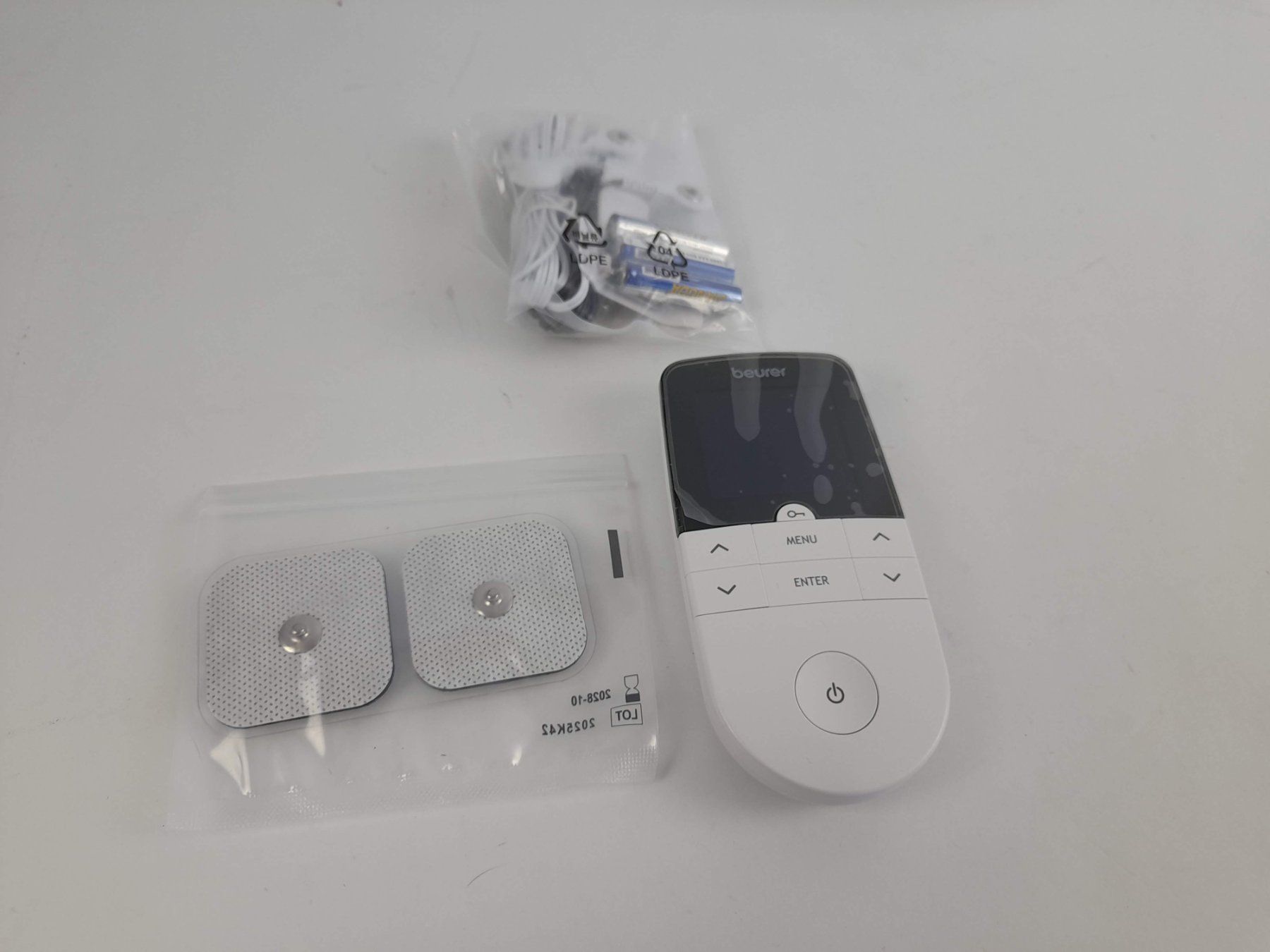 Beurer Attrezzature mediche: BEURER Digital TENS/EMS Classic – Nuovo (secondo la descrizione) da Liebefeld venduto da Restwert_Liebefeld 2