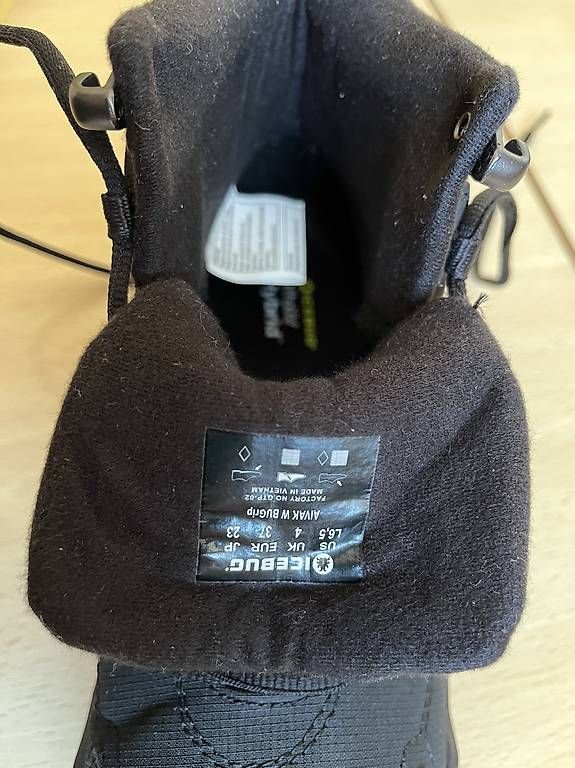 Scarpe da uomo: Icebug Speed BUGrip Schuhe Gr. 37 neu – Nuovo (secondo la descrizione) da Spiringen venduto da brandinder 2