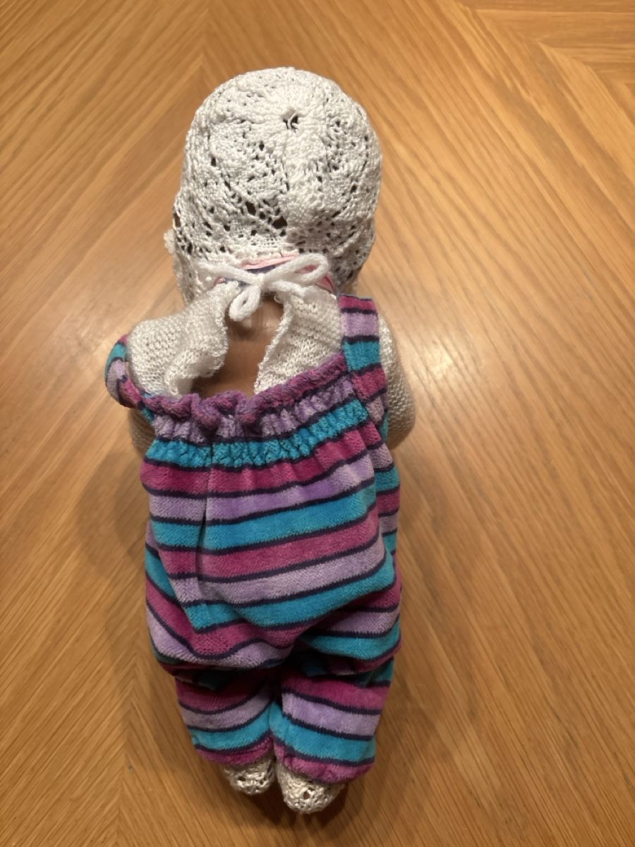 Bambole: Zwei Puppen im Bundle beide ca 25-30 Cm  – Usato da Grosshöchstetten venduto da and_vb2z 3