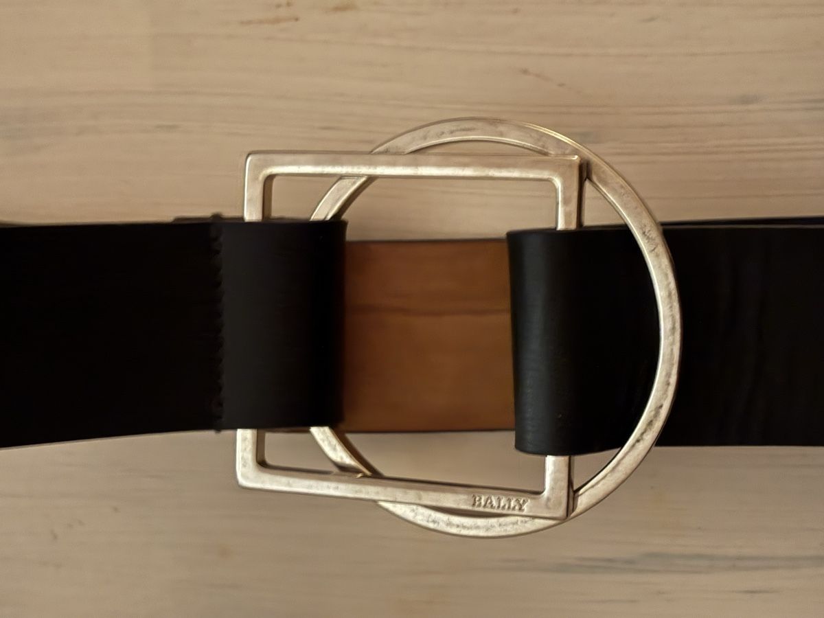 Cinture: Bally Herrengürtel Leder – Nuovo (secondo la descrizione) da Basel venduto da v3t_z9gg