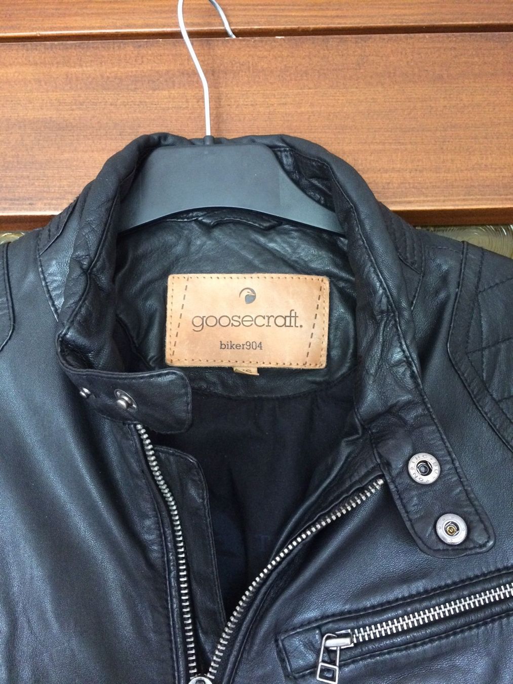 Giacche: Goosecraft Lederjacke – Usato da Fraubrunnen venduto da MarvinNr42 2