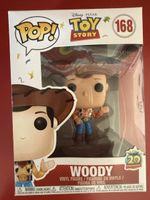 Figurine Pop Disney Pixar Toy Story Woody 168 neuve