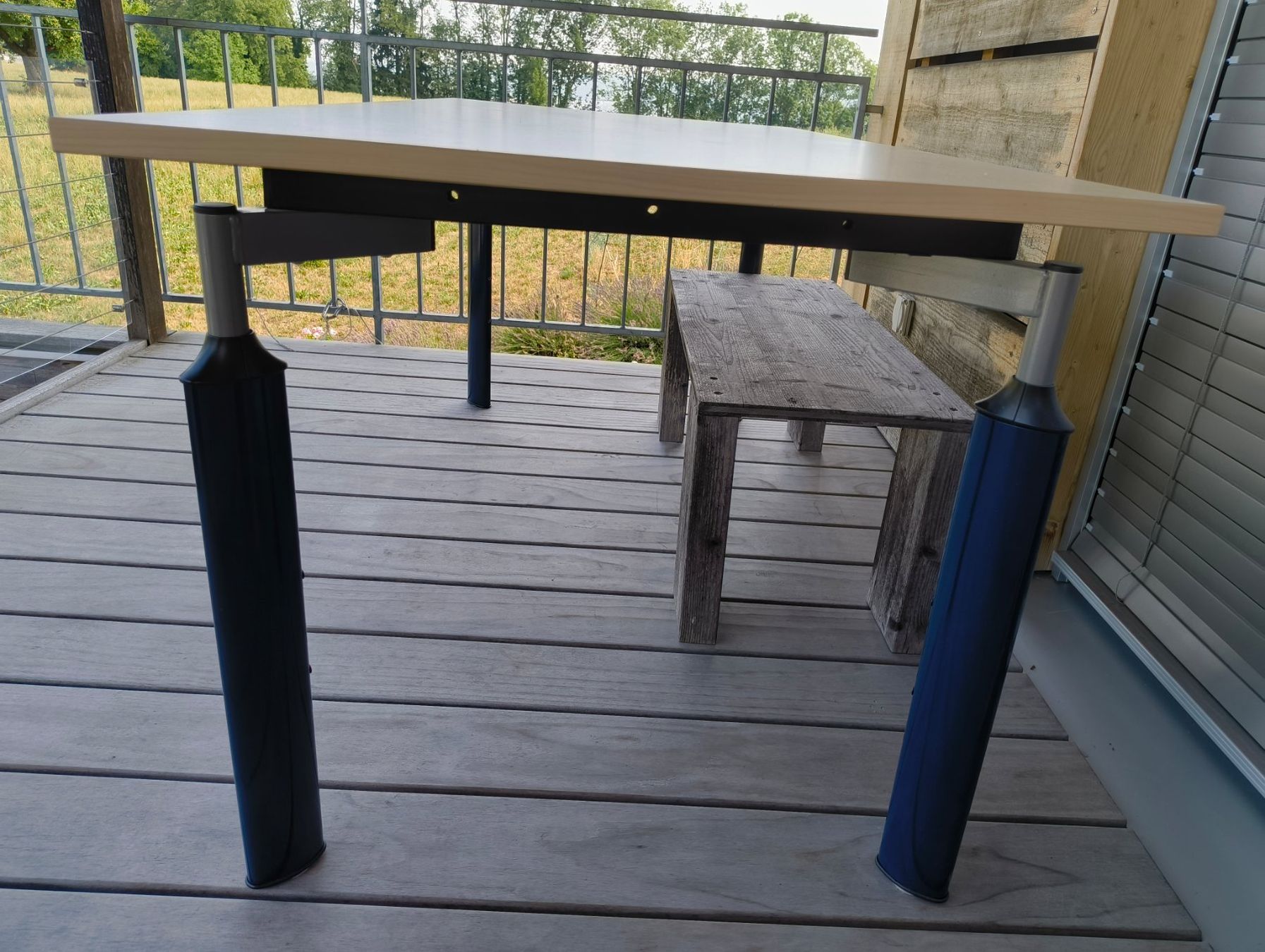 Bureaux: Schreibtisch / Pult – D'occasion à Winikon par babusch_66 1