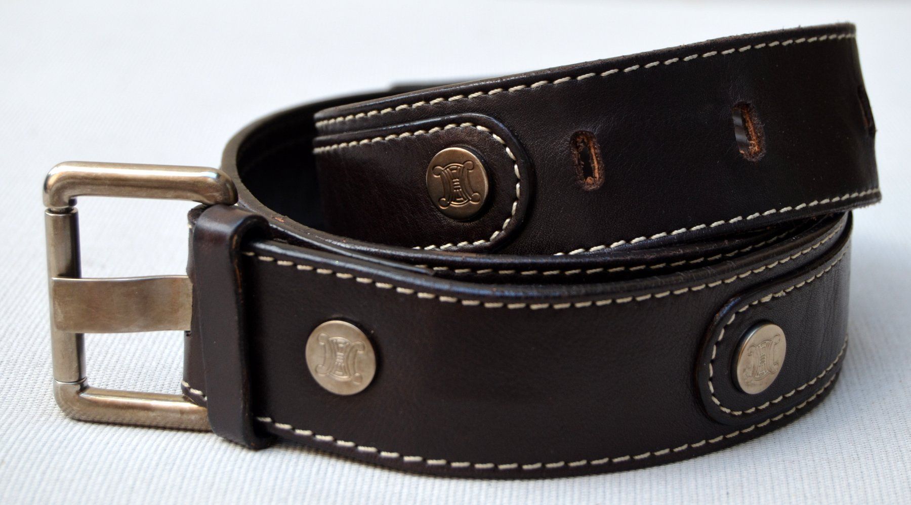 Cinture: Celine Gürtel / ceinture – Usato da Collonges venduto da arashee