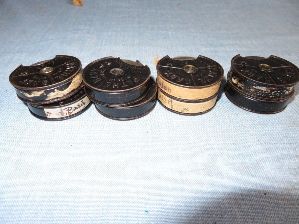 Numérisation et Restauration de Films Pathé Baby 9,5mm en HD sur clé USB