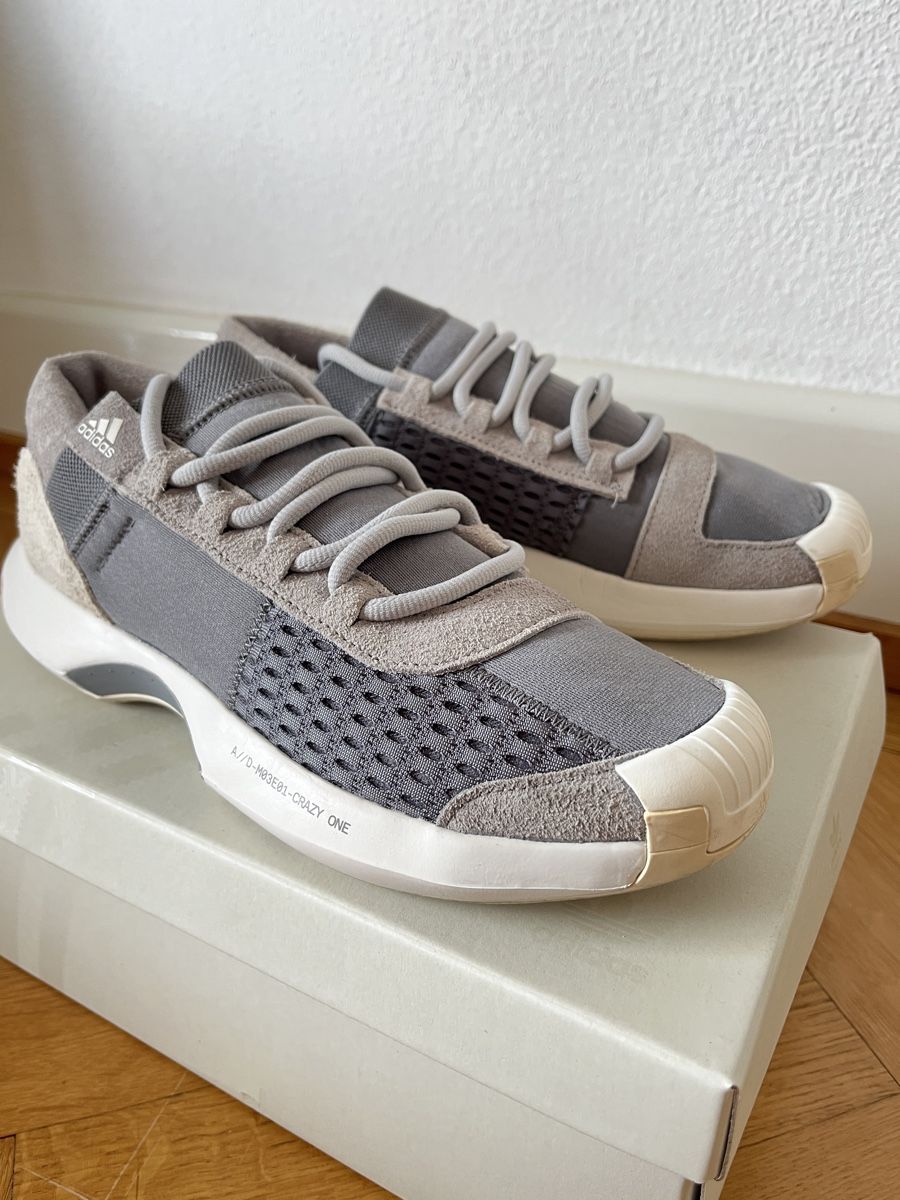 Adidas Scarpe da uomo: Adidas Crazy 1 A//D – Usato da Bevaix venduto da Jeandasch 1