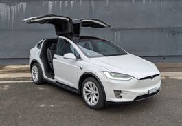 Tesla Model X Long Range Miete: 1 Monat