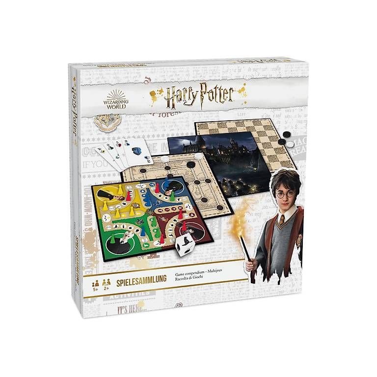 Giochi: Harry Potter - Spielesammlung – Usato da Arosa venduto da Hedaco
