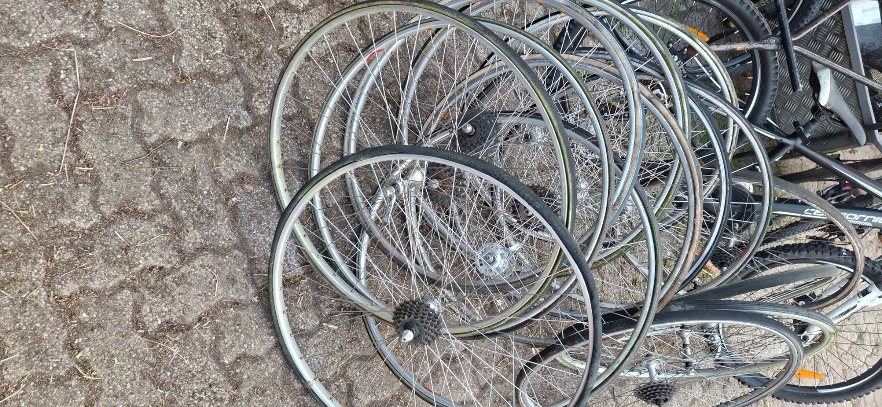 Velos: 15 Rennvelo Laufräder – Gebraucht aus Kyburg von JBMNT2020