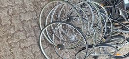 15 Rennvelo Laufräder