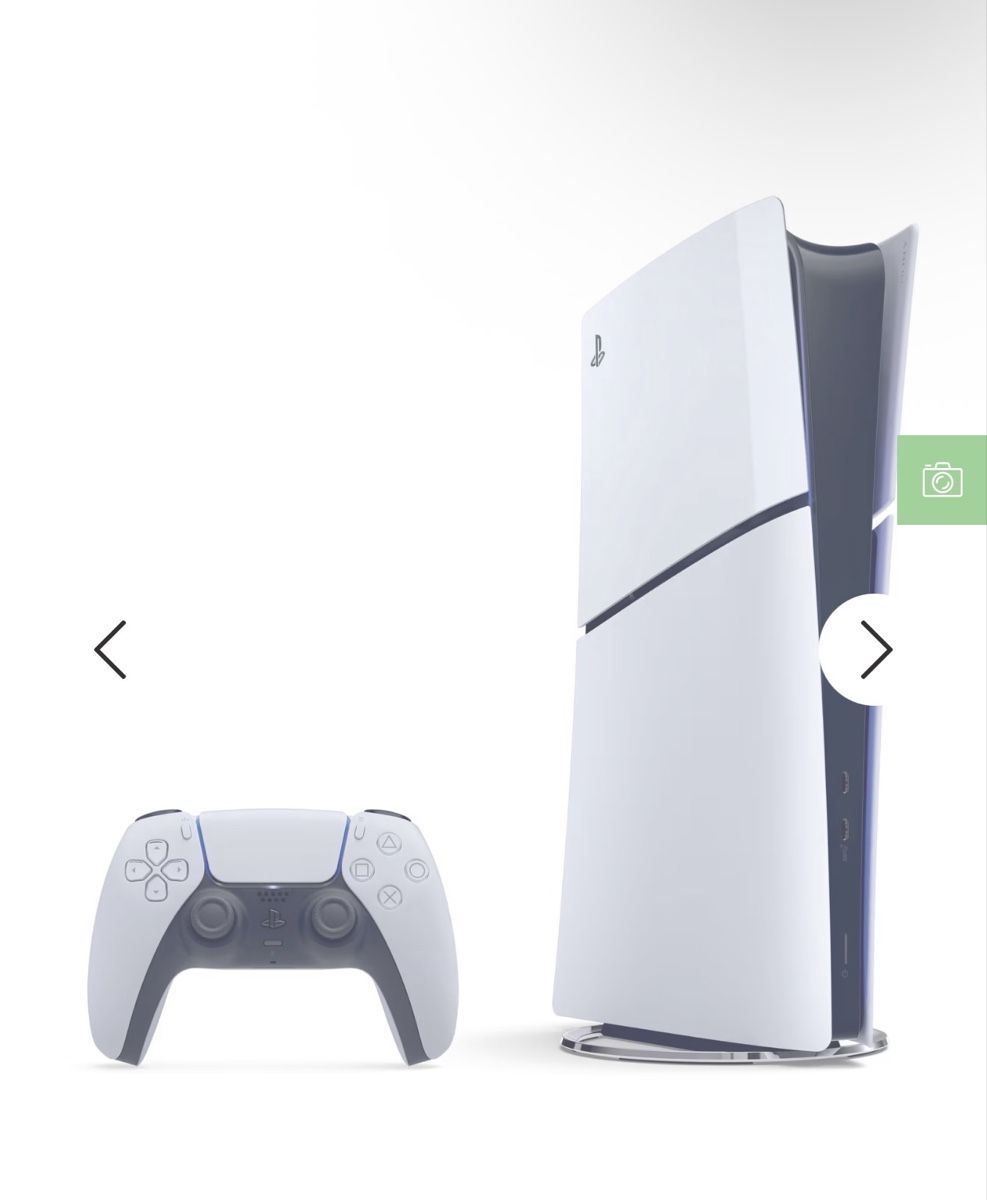 Sony Console: Sony PlayStation 5 Console  – Usato da Vernayaz venduto da am3_hx2n