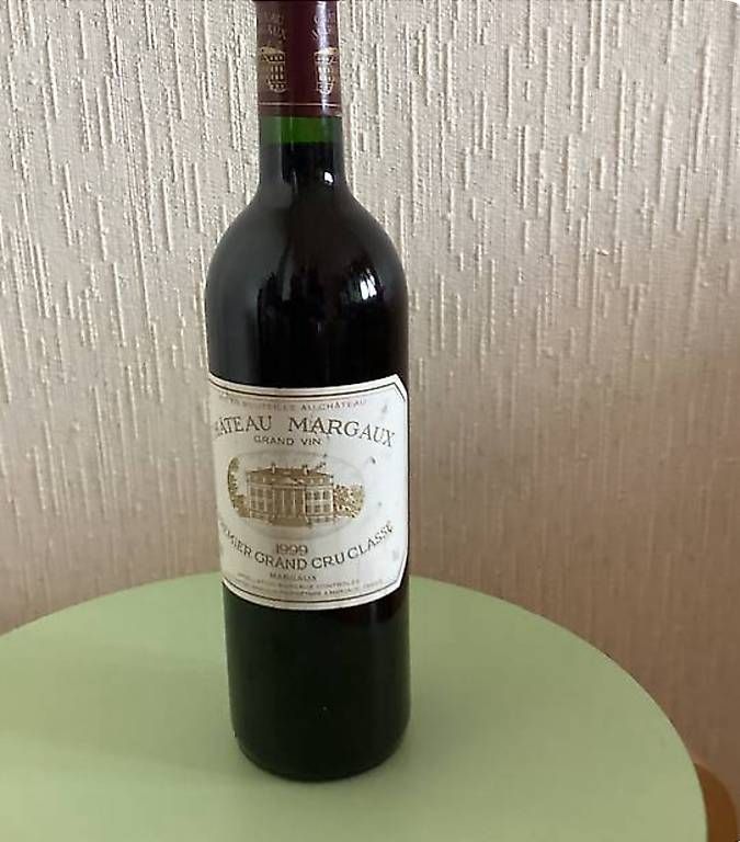 Vino: Château Margaux 1999 – Usato da Petit-Lancy venduto da geo_q6f7