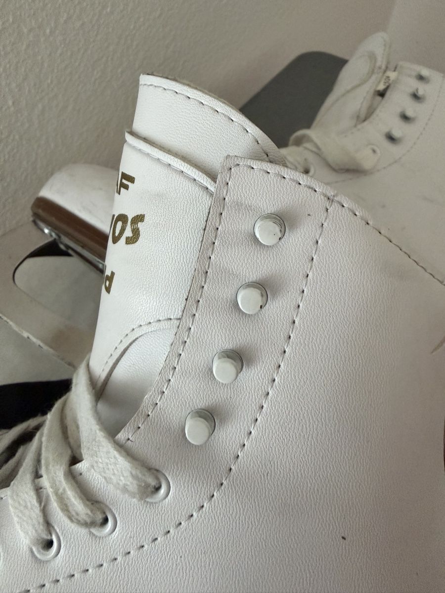 Graf Schlittschuhe: Patins  – Gebraucht aus Delémont von tyt_6hqs 2