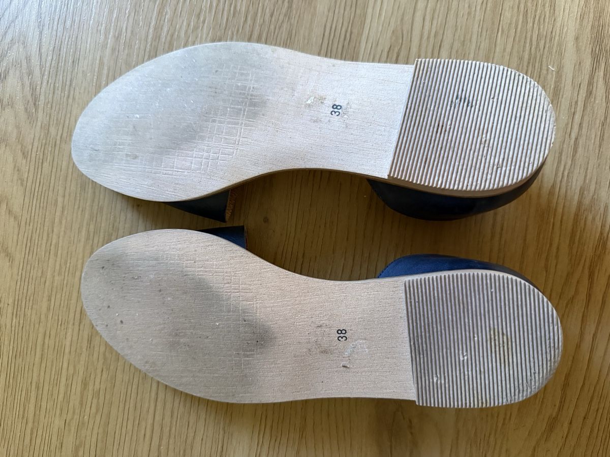 Roberto Santi Scarpe da donna: Sandalen, Gr. 38 – Usato da Wettingen venduto da Clodle81 3