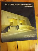 Livre Fondation Pierre Gianadda Martigny
