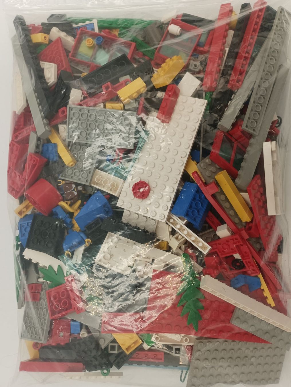 Lego Giocattoli: 6543 Sail N' Fly Marina – Usato da Bremgarten AG venduto da redstar69 3