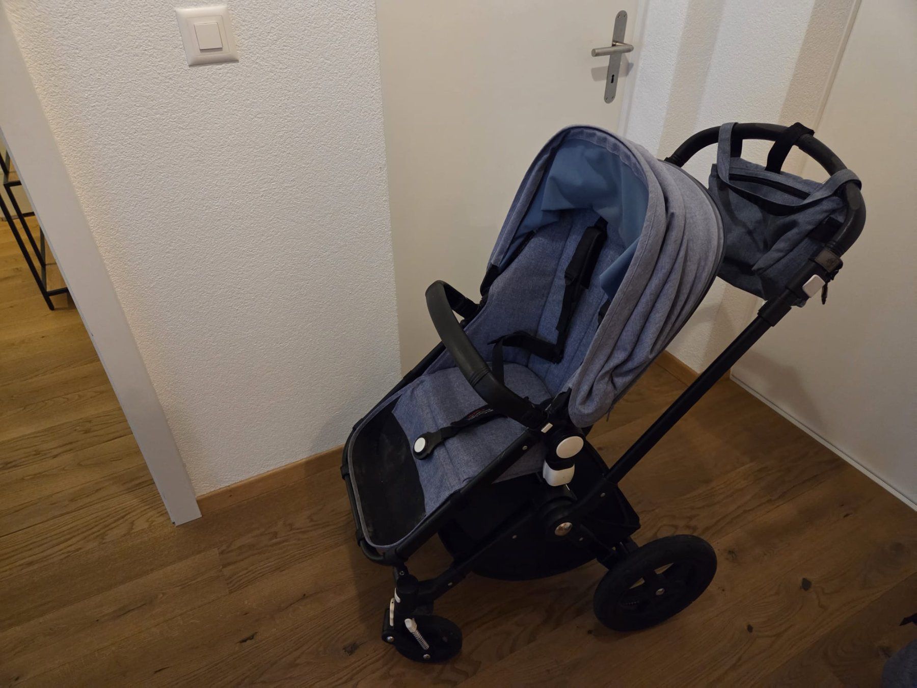 Bugaboo Carrozzine: Bugaboo Cameleon Kinderwagen – Usato da Oberburg venduto da MichaelSt1985 5