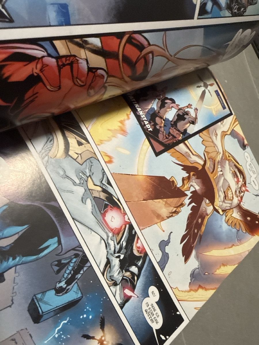 Comics: Avengers 3: Stadtzerstörer! Comic – Neu (gemäss Beschreibung) aus Zürich von Krikri21 6