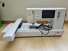 bernette b70 DECO Stickmaschine