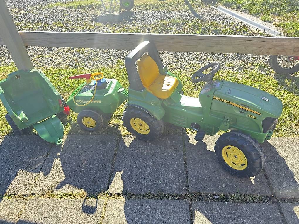 Giocattoli: Traitor John Deere – Usato da Wauwil venduto da chiraluna 3