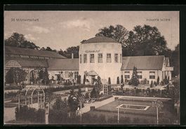 Bern, Schweiz. Landes Ausstellung 1914, 