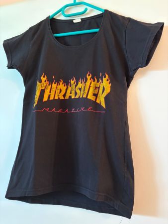 Damen T-Shirt, Gr. L (klein geschnitten)