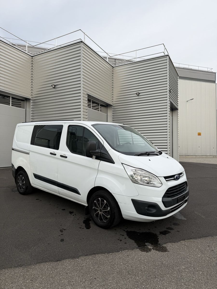 Ford Veicoli commerciali: Ford Transit Custom  – Usato da basel venduto da Dio10 4