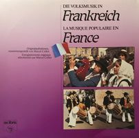 Die Volksmusik in Frankreich (LP)