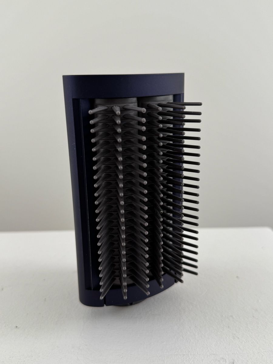 Dyson Asciugacapelli: Dyson Airwrap Aufsatz Smoothing Bürste – Nuovo (secondo la descrizione) da Winterthur venduto da Sjull 1