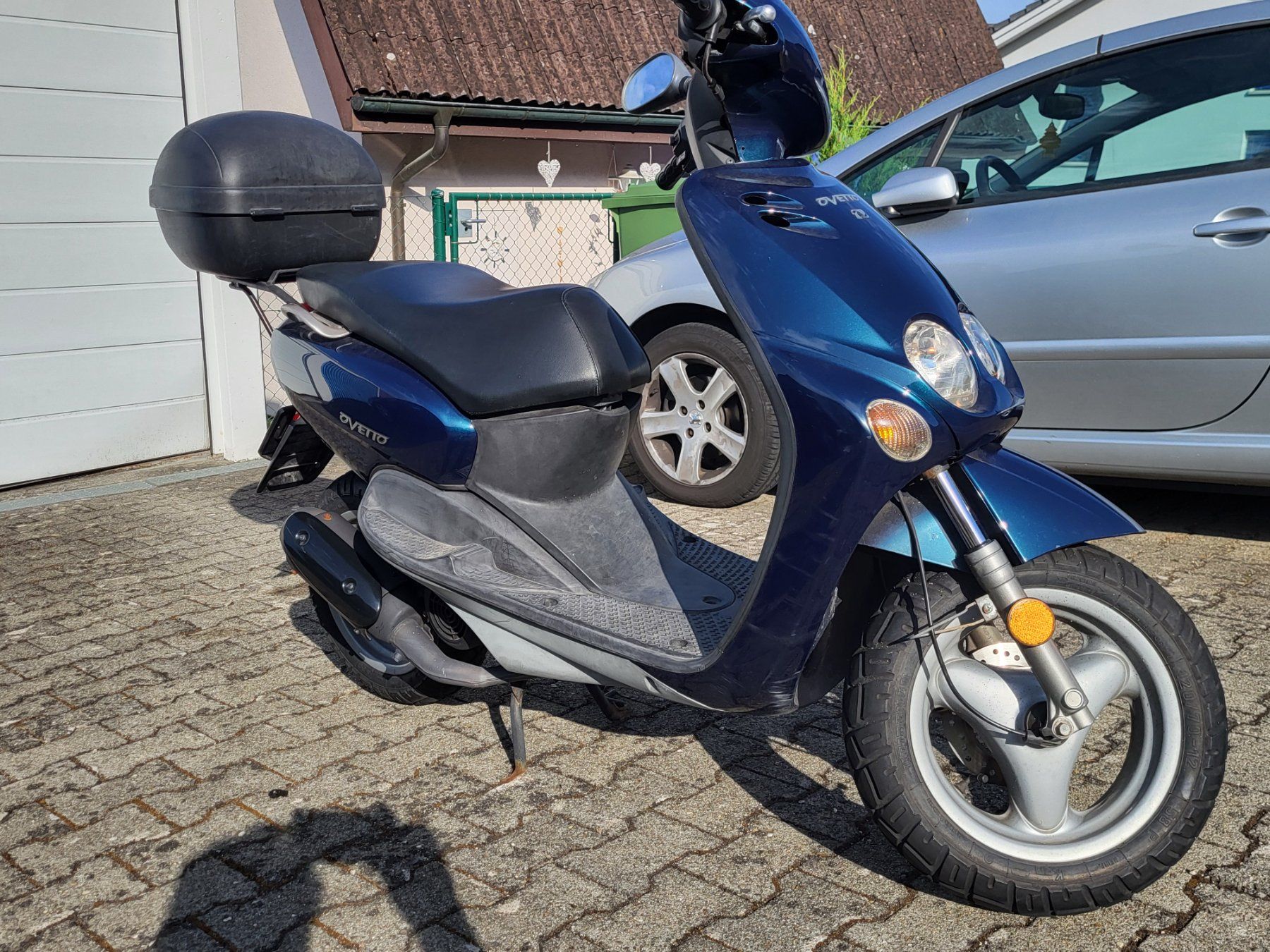 MBK Scooter: Roller Ovetto 50 ccm – Usato da Tegerfelden venduto da DercoleO 1