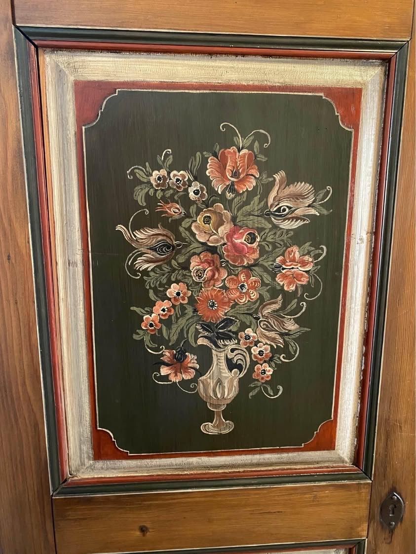 Armadi: antiker Schrank anno 1832 einteilig – Usato da Hindelbank venduto da brm_72zv 6