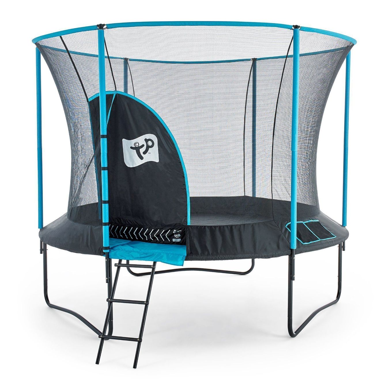 Trampolini: Trampolin Genius 10FT – Nuovo e nell'imballaggio originale da Erlinsbach venduto da Home-World