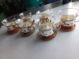 Teeglas Teegläser