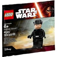 LEGO Star Wars 5004406 / First Order General / NEU & OVP