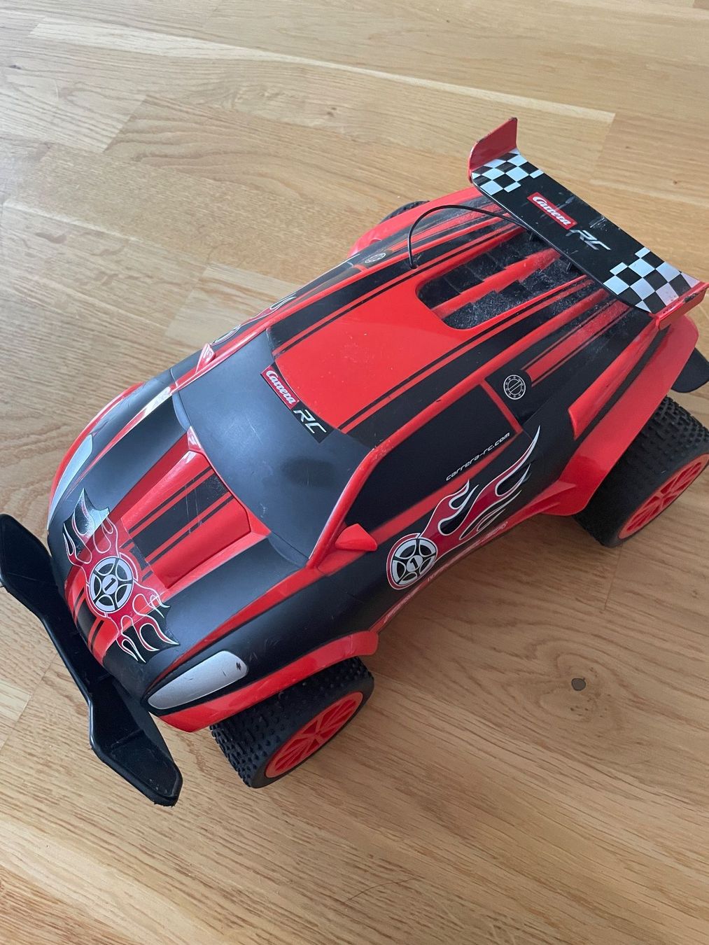 Carrera Giocattoli: ferngesteuertes Auto (Carrera) – Usato da Grenchen venduto da codo05 1
