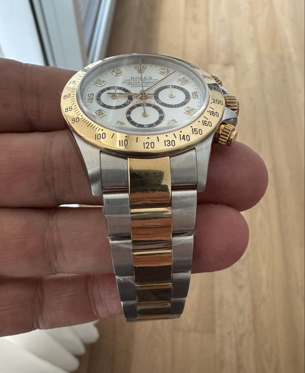 Rolex Orologi: Rolex Daytona Zenith, Ref.: 16523 – Usato da Chur venduto da lucretiawatches 3